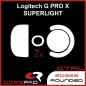 Preview: Hyperglide Hyperglides Hyper glide glides Corepad Skatez CTRL Logitech G PRO X SUPERLIGHT Wireless